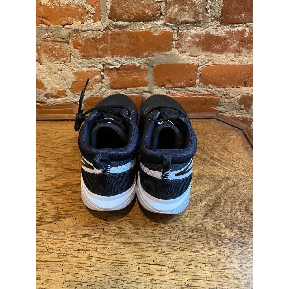 Nike mens Zoom Court Pro HC Black White Tennis Shoes Hard Court  Men's 11 - Picture 3 of 5